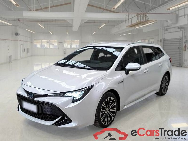 TOYOTA COROLLA / 2019 / 5P / STATION WAGON TS 2.0 HYBRID BUSINESS #1