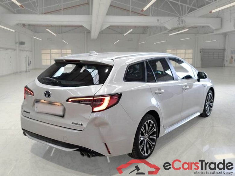 TOYOTA COROLLA / 2019 / 5P / STATION WAGON TS 2.0 HYBRID BUSINESS #2