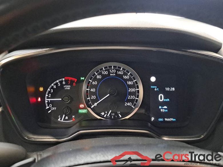 TOYOTA COROLLA / 2019 / 5P / STATION WAGON TS 2.0 HYBRID BUSINESS #4