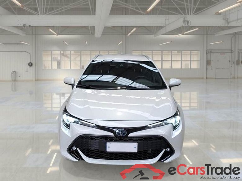 TOYOTA COROLLA / 2019 / 5P / STATION WAGON TS 2.0 HYBRID BUSINESS #6