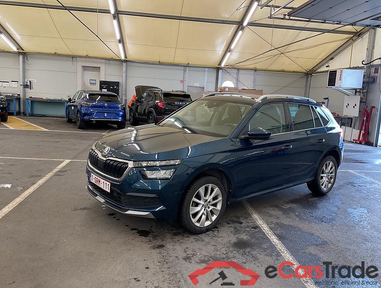 SKODA Kamiq Kamiq Ambition 1,0 TSI 81 KW 6-speed mech. #1