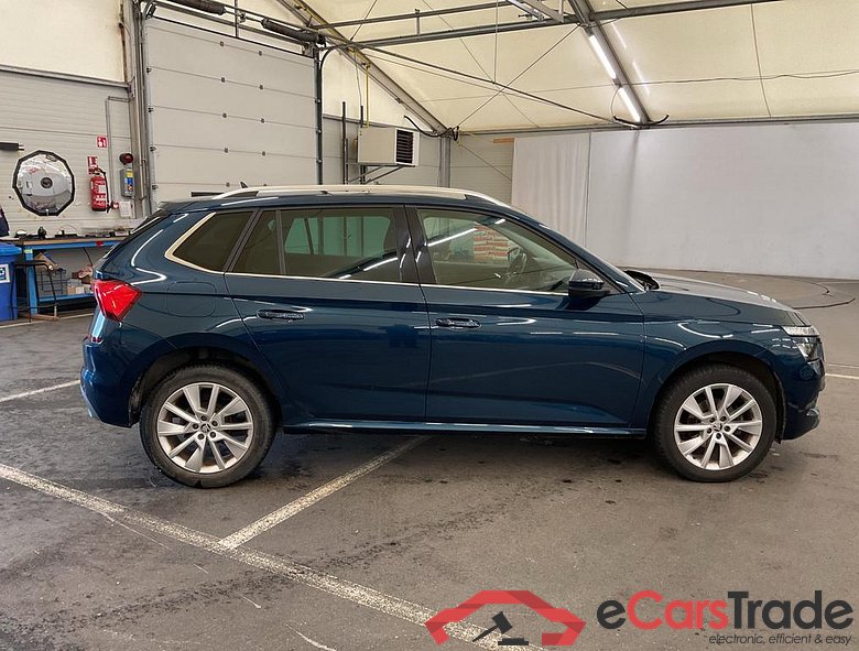 SKODA Kamiq Kamiq Ambition 1,0 TSI 81 KW 6-speed mech. #4