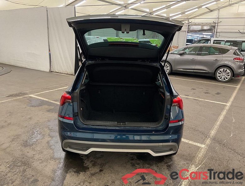 SKODA Kamiq Kamiq Ambition 1,0 TSI 81 KW 6-speed mech. #6