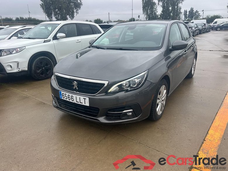 PEUGEOT 308 / 2017 / 5P / berlina con portón 5P Active Pack BlueHDi 100 S&S (AC)