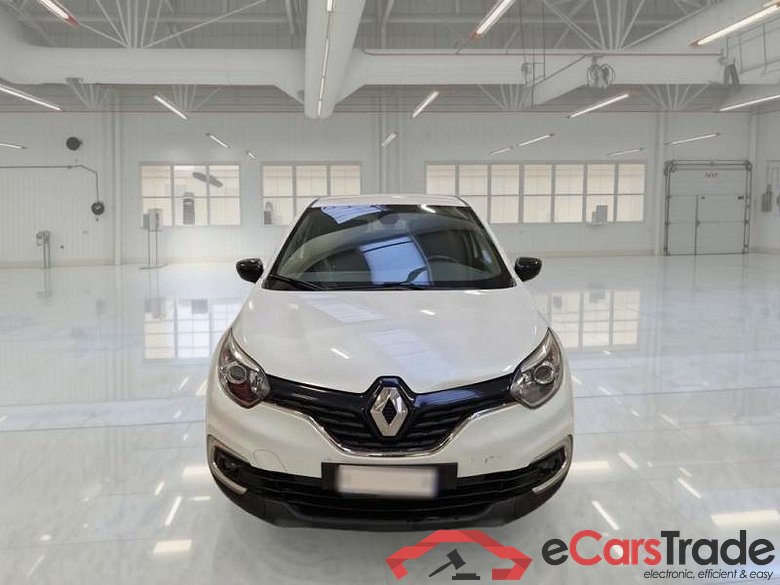RENAULT CAPTUR / 2017 / 5P / CROSSOVER 1.5 DCI 90CV BUSINESS #6