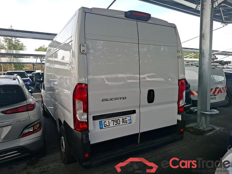 FIAT Ducato  2014  4P  Fourgon tôlé H3Power 120 30 M H2 Pack #2