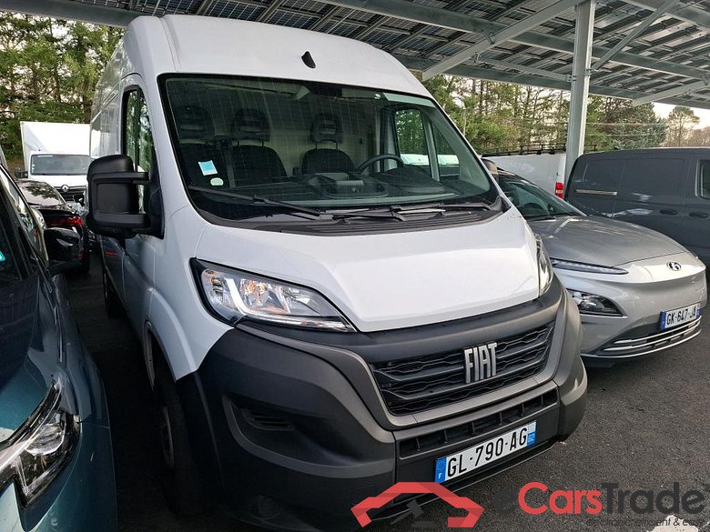FIAT Ducato  2014  4P  Fourgon tôlé H3Power 120 30 M H2 Pack #4