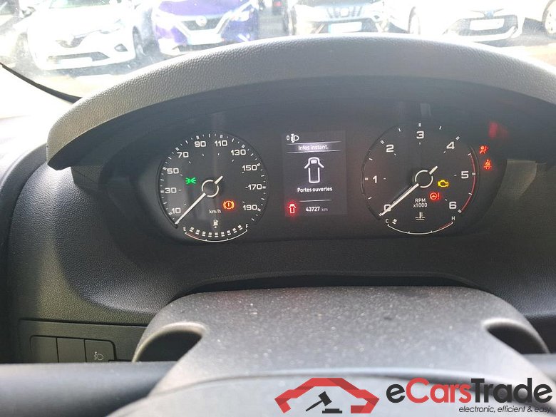 FIAT Ducato  2014  4P  Fourgon tôlé H3Power 120 30 M H2 Pack #6