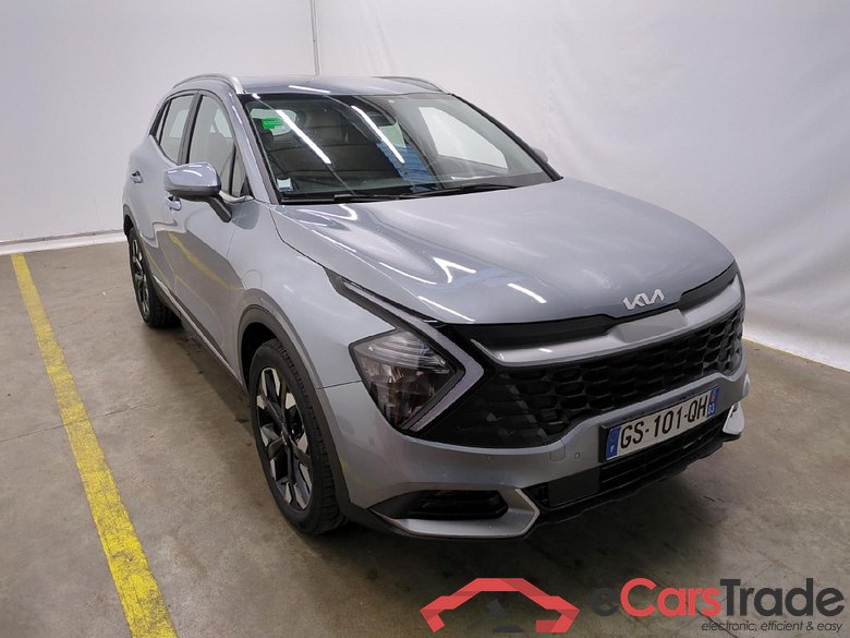 KIA Sportage / 2021 / 5P / SUV 1.6 T-GDI 265 PHEV AUTO 4WD ACTIVE BUSIN #2