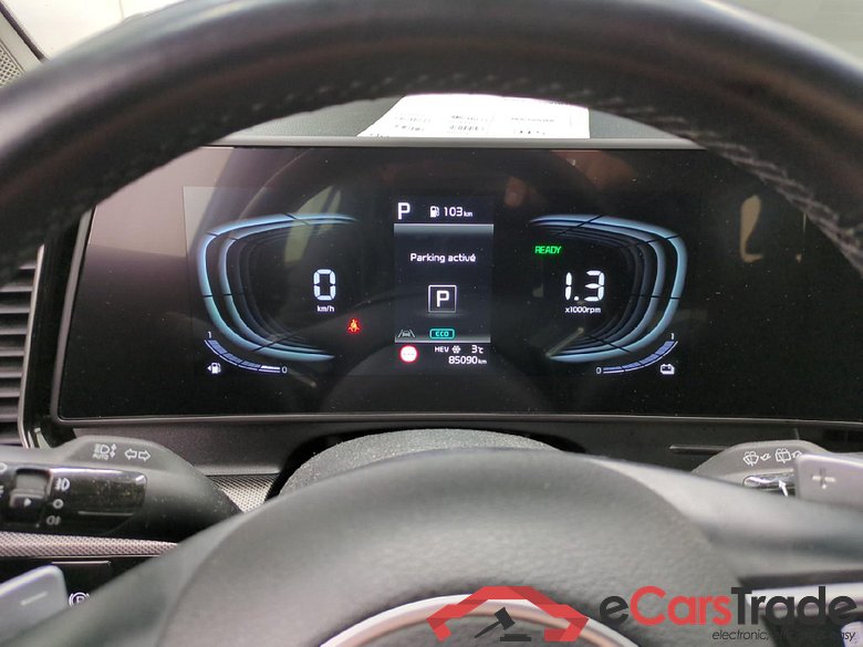 KIA Sportage / 2021 / 5P / SUV 1.6 T-GDI 265 PHEV AUTO 4WD ACTIVE BUSIN #6