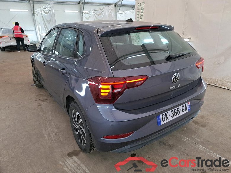 VOLKSWAGEN Polo / 2021 / 5P / Berline 1.0 TSI 95 Life Business #2