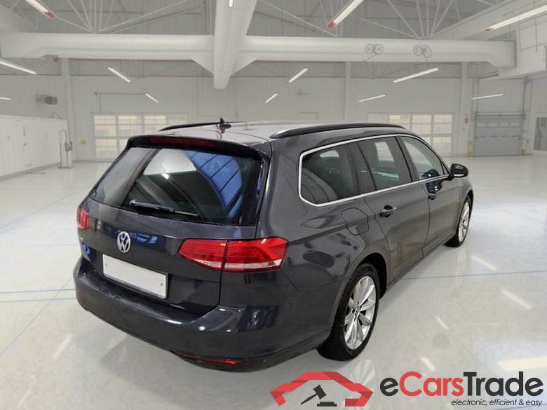 VOLKSWAGEN PASSAT / 2014 / 5P / STATION WAGON VARIANT 2.0 TDI 110KW BUSINESS BMT #2