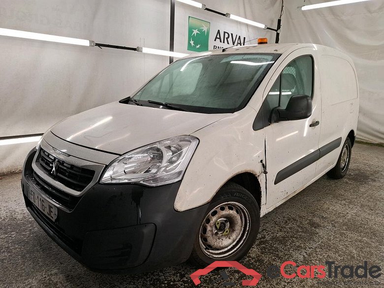 Partner L1 Pro 1.6 HDi 75CV BVM5 E6 #1