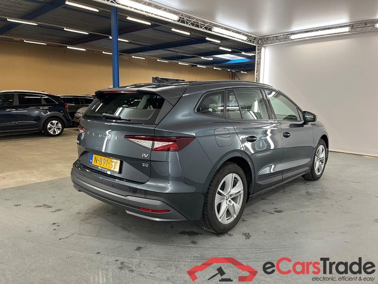 SKODA Enyaq iV 60 #4