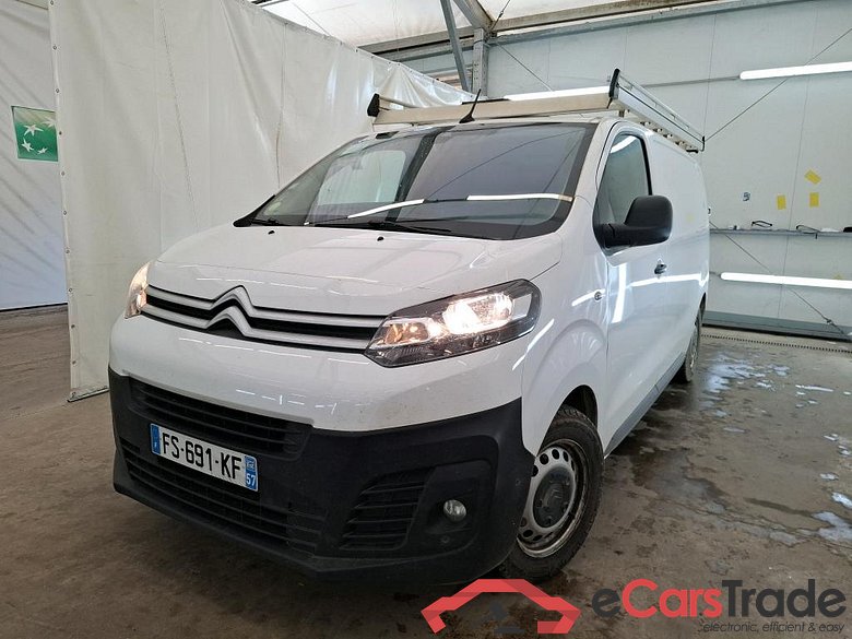 Jumpy Fourgon CityVan XS 1.5 BlueHDi 120CV BVM6 E6dT #1