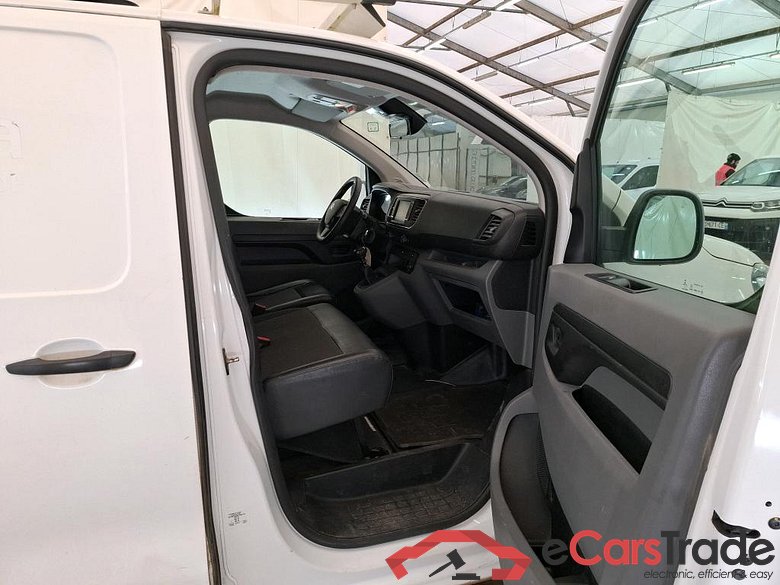 Jumpy Fourgon CityVan XS 1.5 BlueHDi 120CV BVM6 E6dT #6