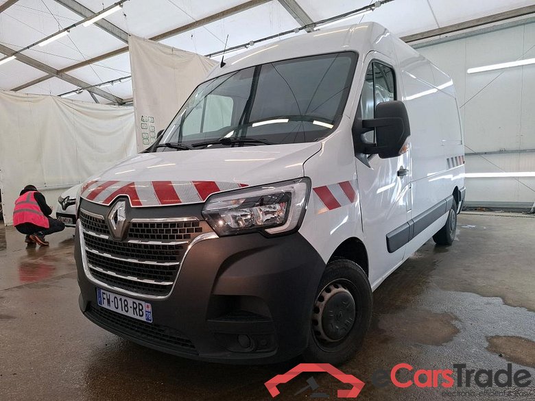 Master III Fourgon L2H2 3 5 Grand Confort dCi 135CV BVM6 E6dT #1