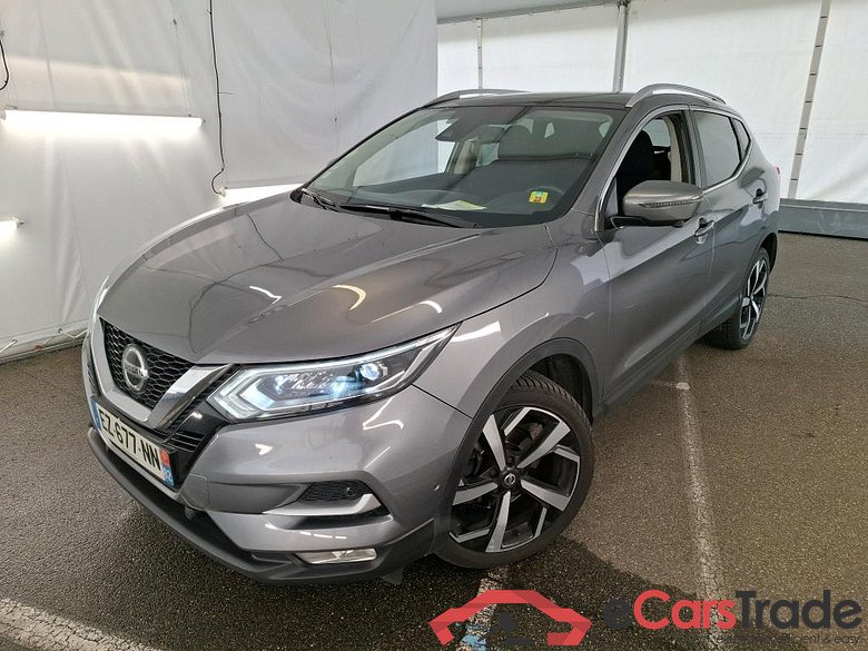 NISSAN Qashqai 5p Crossover 1.6 DCI 130 Xtronic Drive Edition #1