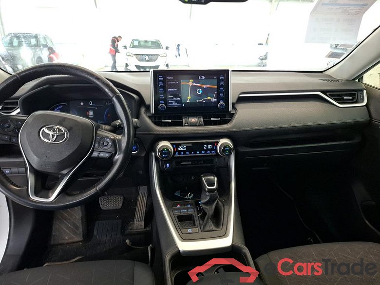 TOYOTA RAV4 Hybride 5p SUV 2WD Dynamic Business #5