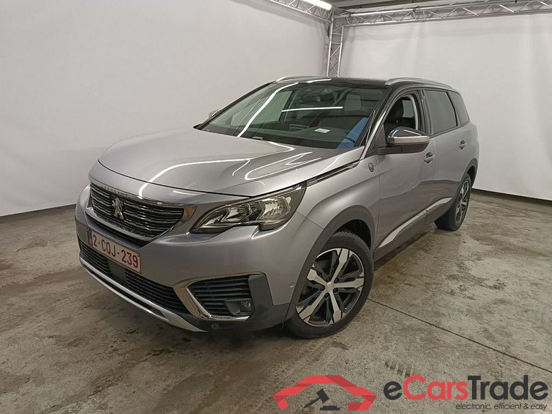 Peugeot 5008 1.5 BlueHDi 96kW S&S Crossway 5d #1