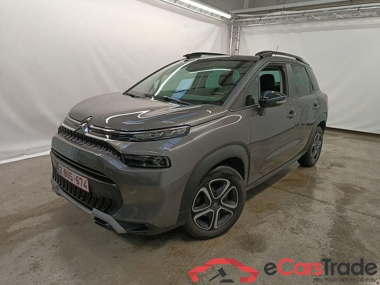 Citroën C3 Aircross 1.5 BlueHDi 110 S&S MAN6 Feel 5d