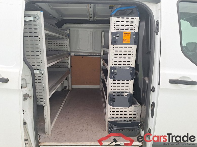 Ford, _Trans.Custom FL'18, Ford Transit Custom 340S 2.0TD130Pk/96Kw A6 FWD Tr #4