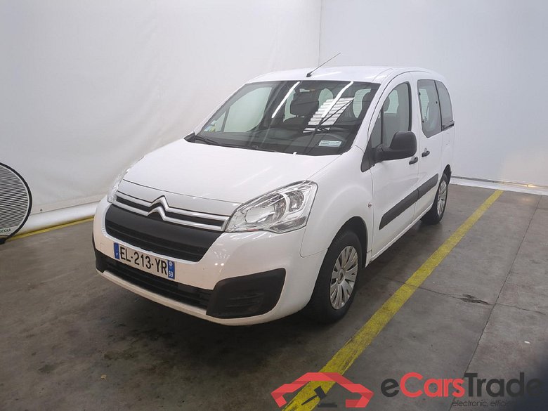 Berlingo Feel 1.6 BlueHDI 75CV BVM5 E6 #1