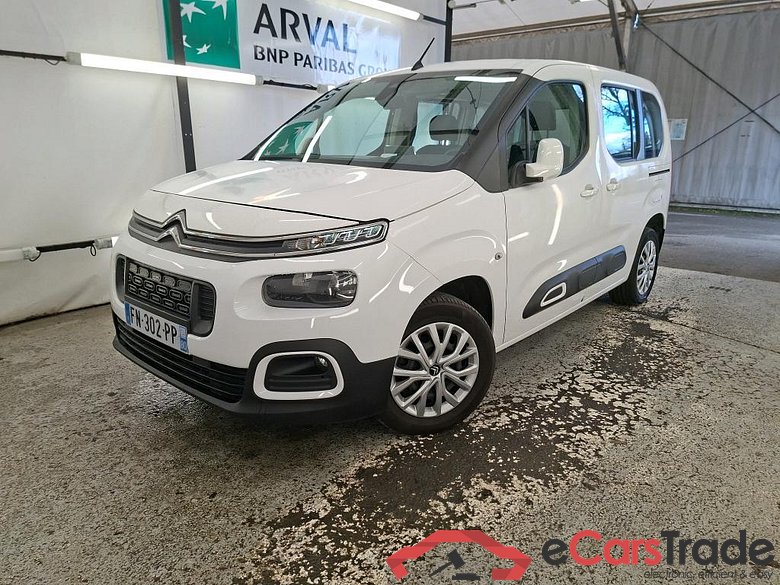 Berlingo Feel M 1.5 BlueHDi 100CV BVM5 E6dT