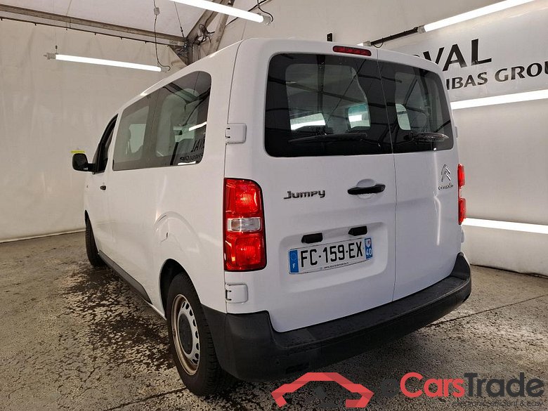 CITROEN Jumpy 4p Combi Taille M BlueHDi 120 S&S BVM6 Confort #2