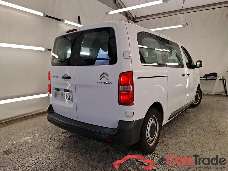 CITROEN Jumpy 4p Combi Taille M BlueHDi 120 S&S BVM6 Confort #3