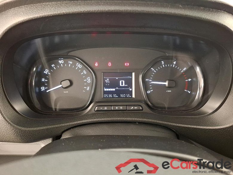 CITROEN Jumpy 4p Combi Taille M BlueHDi 120 S&S BVM6 Confort #6