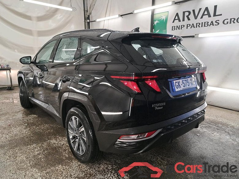 Tucson Intuitive Hybrid 2WD 1.6 T-GDI 230CV BVA6 E6d #2