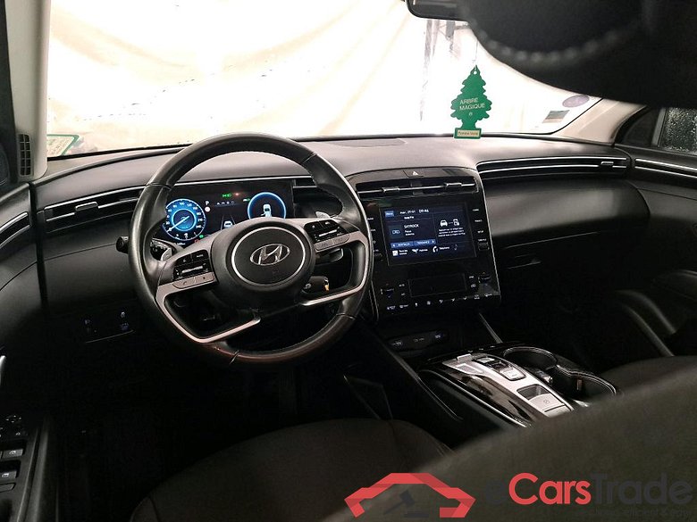 Tucson Intuitive Hybrid 2WD 1.6 T-GDI 230CV BVA6 E6d #5