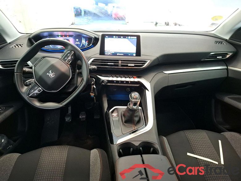 3008 Active Business 1.5 HDi 130CV BVM6 E6dT #5