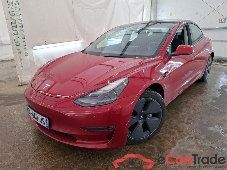 TESLA Model 3 / 2018 / 4P / Berline Grande Autonomie #1