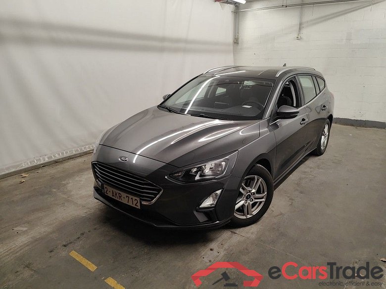 Ford Focus Clipper 1.0i EcoBoost MHEV 92kW Connected 5d #1