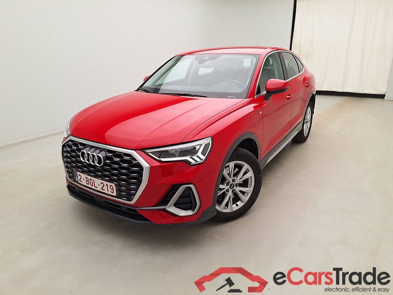 Audi, Q3 SB '19 PHEV, Audi Q3 Sportback 45 TFSI e S tronic S Line 5d #2
