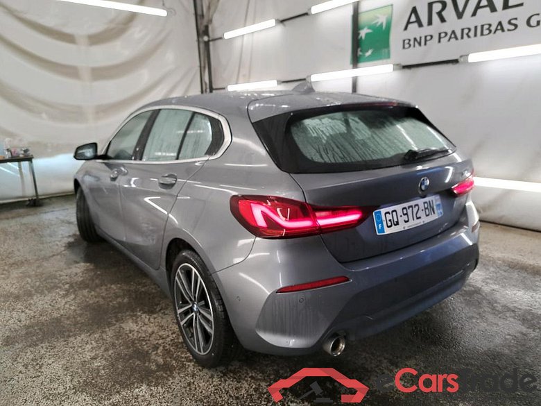 BMW Série 1 / 2019 / 5P / Berline 116i DKG7 Business Design #2