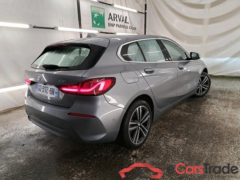 BMW Série 1 / 2019 / 5P / Berline 116i DKG7 Business Design #3