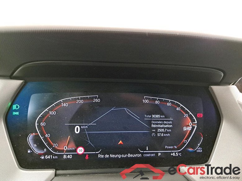 BMW Série 1 / 2019 / 5P / Berline 116i DKG7 Business Design #6