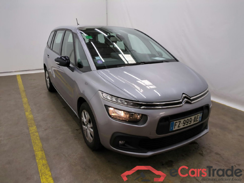 C4 Grand Picasso/Spacetourer Business 1.2 PureTech 130CV BVA8 7 Sieges E6d #2