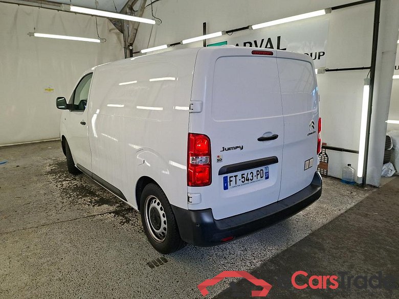 Jumpy Fourgon CityVan XS 1.5 BlueHDi 120CV BVM6 E6dT #2