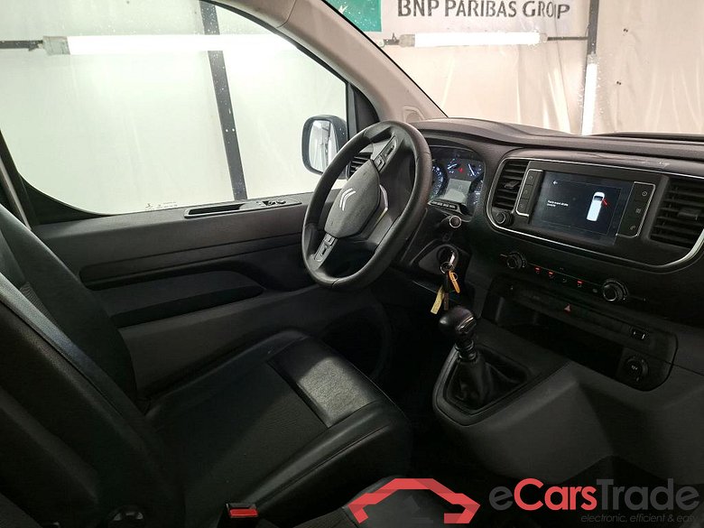 Jumpy Fourgon CityVan XS 1.5 BlueHDi 120CV BVM6 E6dT #5