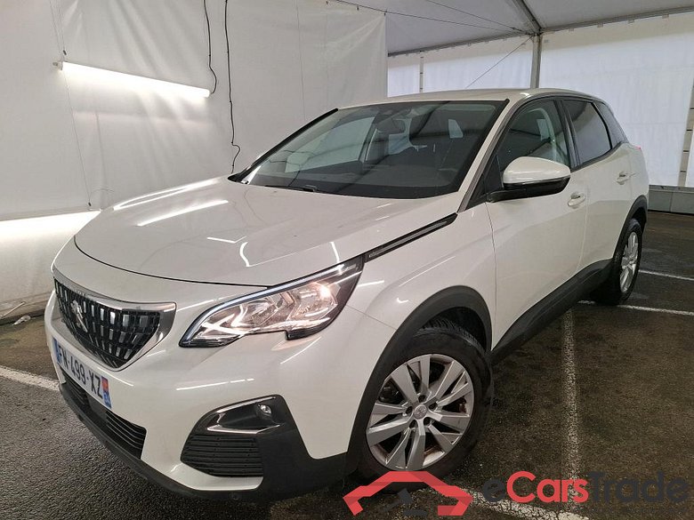 3008 Active Business 1.2 PureTech 130CV BVA8 E6d #1