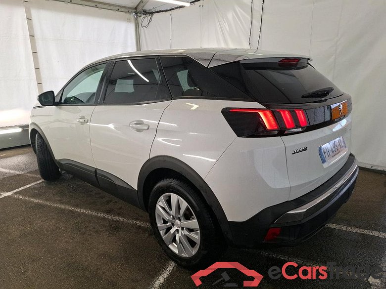 3008 Active Business 1.2 PureTech 130CV BVA8 E6d #2