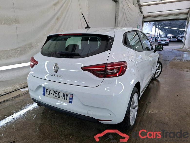 Clio V Business 1.0 SCe 65CV BVM5 E6d #3