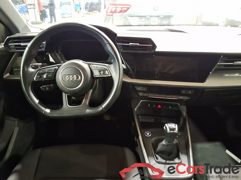 AUDI A3 BERLINE 1.0 TFSI 30 81KW S LINE #6
