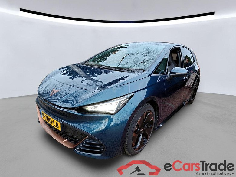 CUPRA Born 150 kW #1