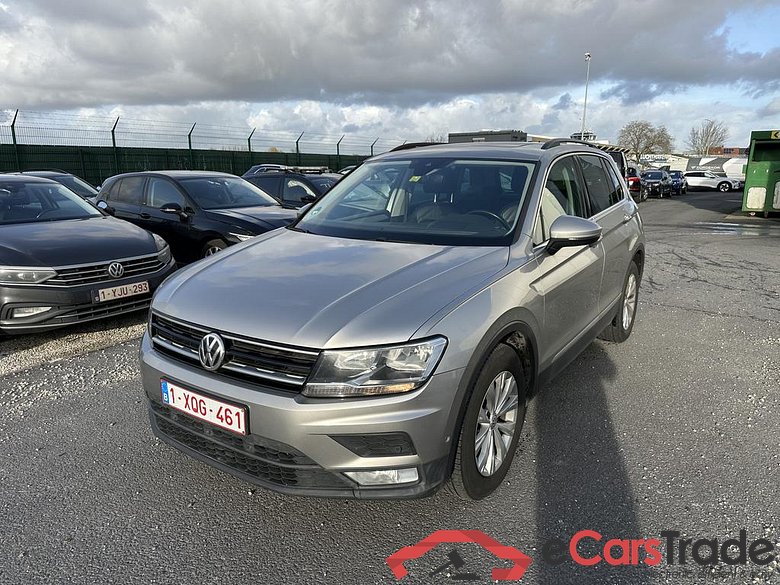 VOLKSWAGEN Tiguan Tiguan Comfortline 2.0 TDI SCR BMT 110 kW (150 pk) 7 versnellingen DSG
