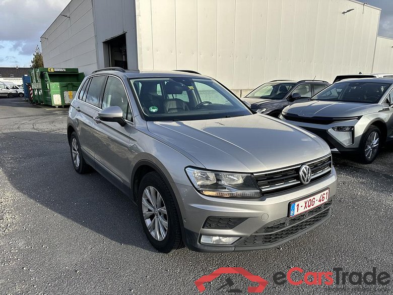 VOLKSWAGEN Tiguan Tiguan Comfortline 2.0 TDI SCR BMT 110 kW (150 pk) 7 versnellingen DSG #2